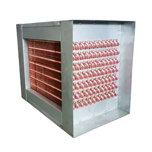 Refrigerator Freezer High Quality Copper Tube Aluminum Fin Heat Exchanger