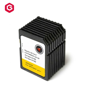 Nuovissima Versione Europea <span class=keywords><strong>2026</strong></span> con Mappe CID Aggiornabili per Navigatore GPS Auto, Scheda SD 8GB 16GB - Product Image 5