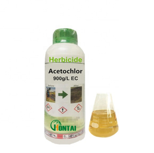 Herbicidi Agricoli Acetochlor 200g/l+Atrazine 200G/L SE Ampia Gamma di Diserbo; Altamente Efficace per l'Assorbimento Interno - Product Image 1