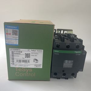 Contactor de CA Schneider LC1D95M7C - Product Image 1