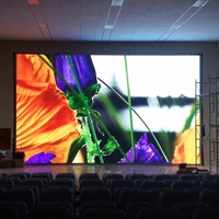 Écran LED portable haute résolution pour l'extérieur, à louer