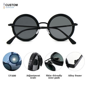 1-9 गियर समायोज्य धूप का चश्मा अभिनव एन फिल्टर लेंस बाहरी और ड्राइविंग के लिए कस्टम ध्रुवीकृत धूप का चश्मा - Product Image 2