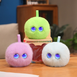 Robot IA d'accompagnement émotionnel, jouet compagnon, animaux de compagnie interactifs intelligents en peluche pour enfants, animaux de compagnie robotiques réalistes et intelligents - Product Image 1