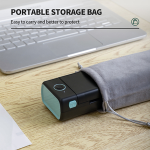 Imprimantes sans fil portables Phomemo M08F A4, <span class=keywords><strong>imprimante</strong></span> thermique mobile pour tatouage, <span class=keywords><strong>compatible</strong></span> <span class=keywords><strong>avec</strong></span> Android/iOS - Product Image 6