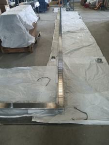 Stainless Steel Storm Drains <strong>Grate</strong> High Quality Wholesale Custom Compact Grating - Product Image 4