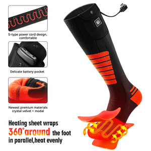 Combinaison de Ski Snowboard <span class=keywords><strong>Chauffante</strong></span> <span class=keywords><strong>Bluetooth</strong></span> avec Batterie Rechargeable Hiver Thermique Chaud et Imperméable pour Corps Respirant et Décontracté - Product Image 2