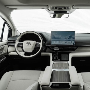 <span class=keywords><strong>Toyota</strong></span> Sienna 2027, Cero Kilómetros, 2.5L HEV, Motor Doble, 4WD, Edición de Lujo - Product Image 4