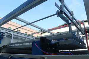 آلة تشكيل أوتوماتيكية بالكامل للصفائح البلاستيكية السميكة بتقنية التشكيل بالتفريغ لمواد PS وABS وPE وPP وPC وPVC وPMMA - Product Image 3