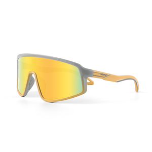 Nouvelles lunettes de soleil pour enfants, polarisées, protection UV400, verres TAC, monture intégrale PC/TR90, style sport de plein air, cyclisme, <span class=keywords><strong>skateboard</strong></span> - Product Image 1