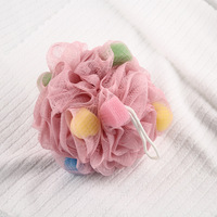 Éponge de loofah de grande taille pour le bain et le corps, 30g/40g/50g/60g/70g/80g, pour femmes et hommes, exfoliant pour la douche