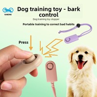 Clicker de Adiestramiento para Perros, Juguete para Mascotas, Plástico, Impermeable IPX6, para Perros, Gatos y Animales Pequeños, Éxito de Ventas Transfronterizo