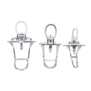 Articolatore Dentale Elettrico in Metallo Economico per Modelli di Denti con Tre Misure (Grande, Medio, Piccolo) - Product Image 3