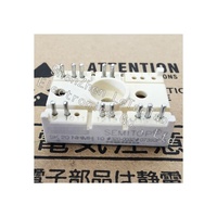 Composants électroniques  MODULE DE PUISSANCE IGBT  Thyristor SCR  MODULE IGBT DIODE SK25WT08