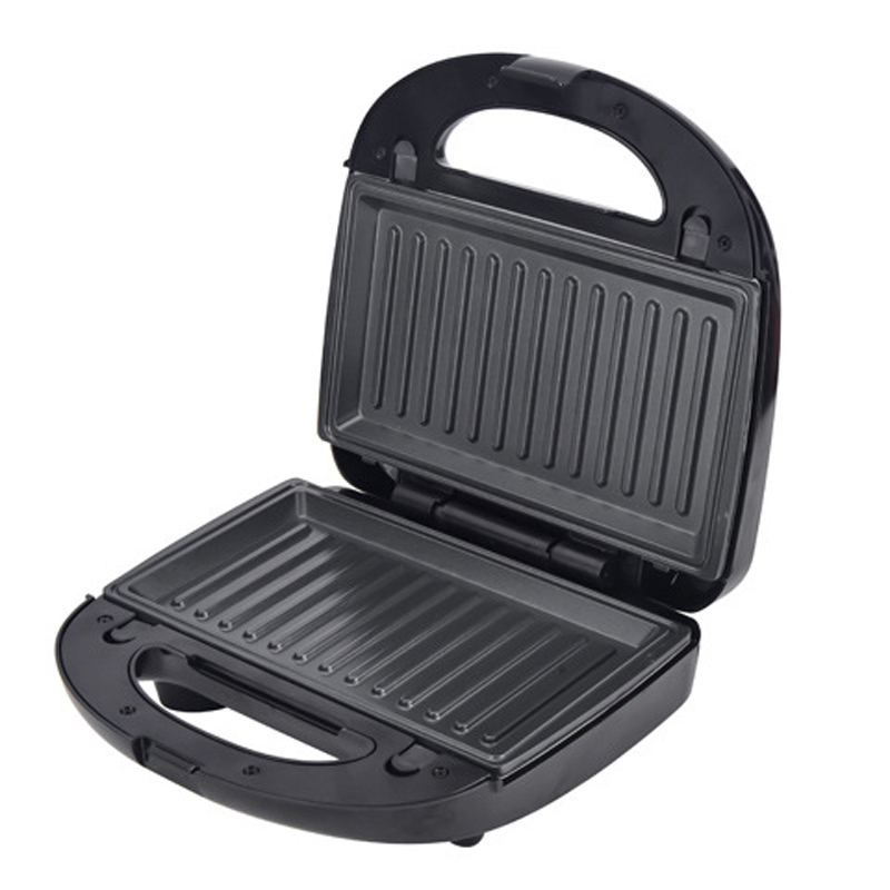 Горячая Распродажа, профессиональная нагревательная машина для обжарки, полуавтоматическая машина для приготовления сэндвичей, машина для вафель и хлеба