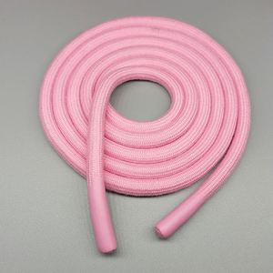 Vente directe usine : Aglets en silicone pour cordons de sweat à capuche, embouts de lacets, embouts en caoutchouc blanc pour cordons de serrage - Product Image 3