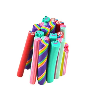 Zhanmai 8 Pieces Pencil Erasers Retractable Rubber Eraser Stick for Kids Supplies 