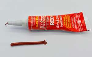 Mastic d'étanchéité en silicone RTV haute température pour automobile - Product Image 6