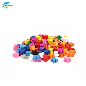 Pions <span class=keywords><strong>en</strong></span> <span class=keywords><strong>bois</strong></span> d'animaux personnalisables <span class=keywords><strong>pour</strong></span> les jeux de société fournis par la Chine - Product Image 6