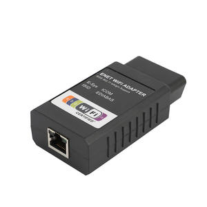 Adaptador wifi obd2, ferramenta de programação carplay E-SYS icom enet, equipamento externo para B-<span class=keywords><strong>M</strong></span>-W f g i series - Product Image 1