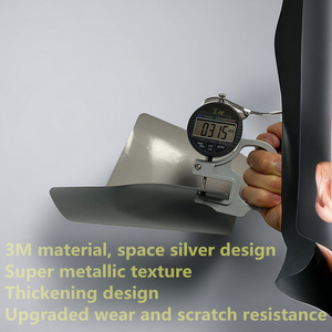 Toàn Cầu Bán Buôn Của M1/M2 Máy Tính Xách Tay Sticker Da Bảo Vệ Bảo Hiểm Đầy Đủ Cho <span class=keywords><strong>MacBook</strong></span> <span class=keywords><strong>Pro</strong></span> 14/16Inch M3 Máy Tính Xách Tay Da Dán - Product Image 5