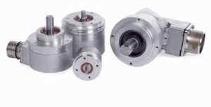 Capteur d'encodeur rotatif incrémental Heidenhain Original ROD 1080 ID 534904-04, pièce neuve pour ascenseur - Product Image 4
