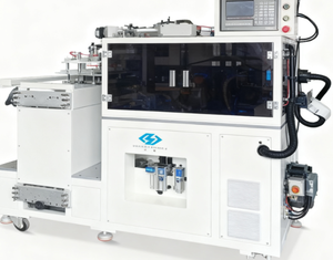 เครื่องบรรจุและจัดเรียงเครื่องฉีดขึ้นรูปอุปกรณ์อัตโนมัติอุตสาหกรรมสำหรับการแปรรูปโลหะ - Product Image 6