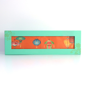 Custom CMYK Printed Logo 2 Piece Rigid Cardboard Packaging Sliding Drawer Paper Gift Box - Product Image 4