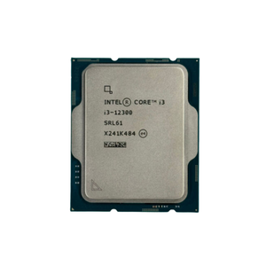 Pour processeur <span class=keywords><strong>I3</strong></span>-<span class=keywords><strong>12300</strong></span>, 4 cœurs, 8 threads, 3,50 GHz, 4,40 GHz Turbo, LGA 1700, 12 Mo de cache, 60 W TDP, ordinateur de bureau 64 bits - Product Image 1