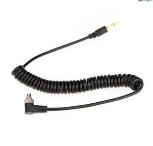 <span class=keywords><strong>Cable</strong></span> de sincronización de PC de Flash de 3,5mm <span class=keywords><strong>a</strong></span> macho Compatible con la mayorí<span class=keywords><strong>a</strong></span> de las cámaras DSLR PocketWizard Plus III Plus II Mini Phone - Product Image 5