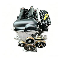 Motor G4FC Usado para Hyundai Elantra Accent I20 I30 Kia Rio Soul Forte 1.6L, Conjunto de Motor G4FC