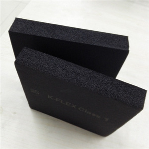 Kaimen <b>Rubber</b> Plastic Sponge Board B1 Grade Flame Retardant Insulation Rectangle With Adhesive Tape - Product Image 4