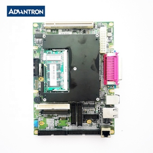 ADLINK บอร์ดซีพียูเมนบอร์ดอุตสาหกรรม51-46606-0B10 ECAR-100F มีประกันหนึ่งปี - Product Image 2