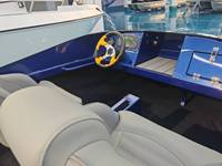 Jetboat Sport en Aluminium de 4,57 m Modèle 2025, Yacht de Course Offshore avec Moteur Hors-Bord à Vendre