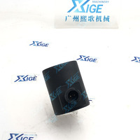 Bobine d'électrovanne 280780 24V DC 30W, bobines de contrôleur de programmation d'enroulement de pompe hydraulique 22399165 pour excavatrice R902