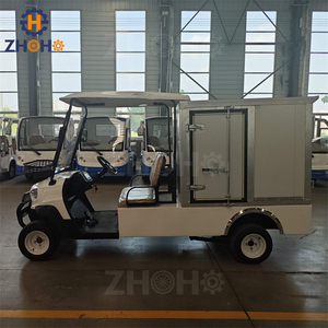 Chuyên Nghiệp Trung Quốc Điện Golf Cart Nhà Cung Cấp Nhà Máy Giá Trên Chất Lượng Cao Xe Golf - Product Image 3