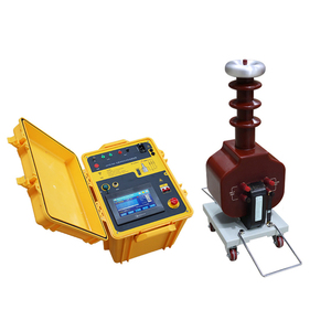 Hvhipot GDYD-1010A tự động AC hipot kiểm tra thiết lập (10KVA, 100kv) cho vật liệu cách điện 100kv AC chịu được điện áp Kit kiểm tra - Product Image 1