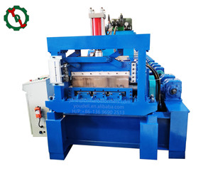 Machine de formage de rouleaux de plancher personnalisés - Product Image 5
