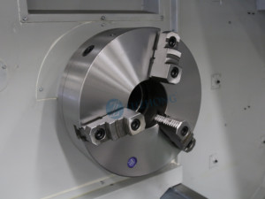 Venta caliente buen precio Heavy Duty CNC Torno de corte de metal CK6180E precio - Product Image 2