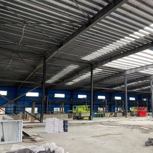 Bâtiments métalliques commerciaux personnalisés de qualité supérieure à bas prix |   Bâtiments de bureaux et d'hôtels <span class=keywords><strong>en</strong></span> structure acier préfabriquée légère de grande hauteur - Product Image 4