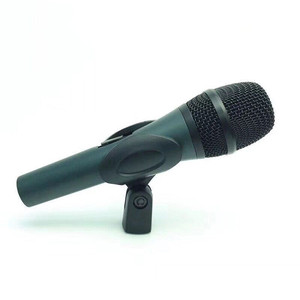 Microfono Dinamico Professionale Cablato TKG845S di Alta Qualità per Performance sul Palco, OEM Enping, Miglior Suono per Karaoke - Product Image 4