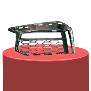 Biseles para Faros Antiniebla para BMW Serie 5 G30 G38m 2016-2019, Izquierdo y Derecho, Cubierta de Parachoques Delantero de ABS - Product Image 1