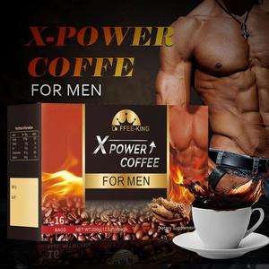 <span class=keywords><strong>Caffè</strong></span> Istantaneo Nero al Maca con Caffeina, Gusto Neutro, Premium OEM ODM Yefra per Uomini, Confezione in Scatola - Product Image 2