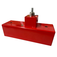 Pince de maintien en tôle à aimant électropermanent, haute force de maintien, pour robotique et automatisation, personnalisable, sécurité de charge