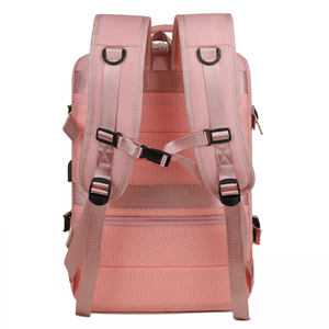 Sac à dos de voyage pour femmes et hommes, sac à dos de cabine, grand sac à dos pour ordinateur avec port USB, sac à dos de randonnée imperméable pour sports de plein air - Product Image 6