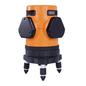 Niveau <span class=keywords><strong>laser</strong></span> automatique pour pose de carreaux de sol, ligne verte, 12 heures, classe II, 635nm, 350G, OEM, fabriqué en Chine - Product Image 5
