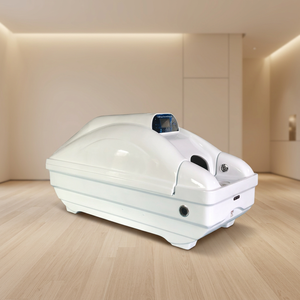 Cápsula de Sauna Profesional de Infrarrojos Lejanos con Ozono para Centros de Spa y Bienestar - Product Image 2