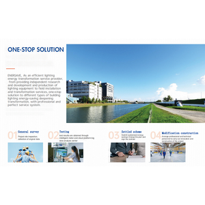 Hiện đại <span class=keywords><strong>LED</strong></span> Bảng điều chỉnh ánh sáng Trần với PC khuếch tán cho độ sáng cao trong thương mại không gian 12 Wát-36 Wát tùy chọn điện cho hội thảo - Product Image 6