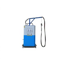 Extrudeuse de caoutchouc silicone, ligne d'extrusion de bande d'étanchéité en silicone, vente directe d'usine