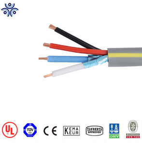 <span class=keywords><strong>The</strong></span> factory price UL1063 standard Type MTW copper conductor pvc insulation 10awg cable - Product Image 4
