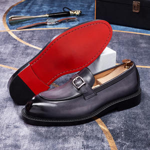 Zapatos Formales Clásicos de Otoño para Hombre, de Alta Calidad, con Cordones, Hechos a Mano, de Cuero, Impermeables y Transpirables - Product Image 2